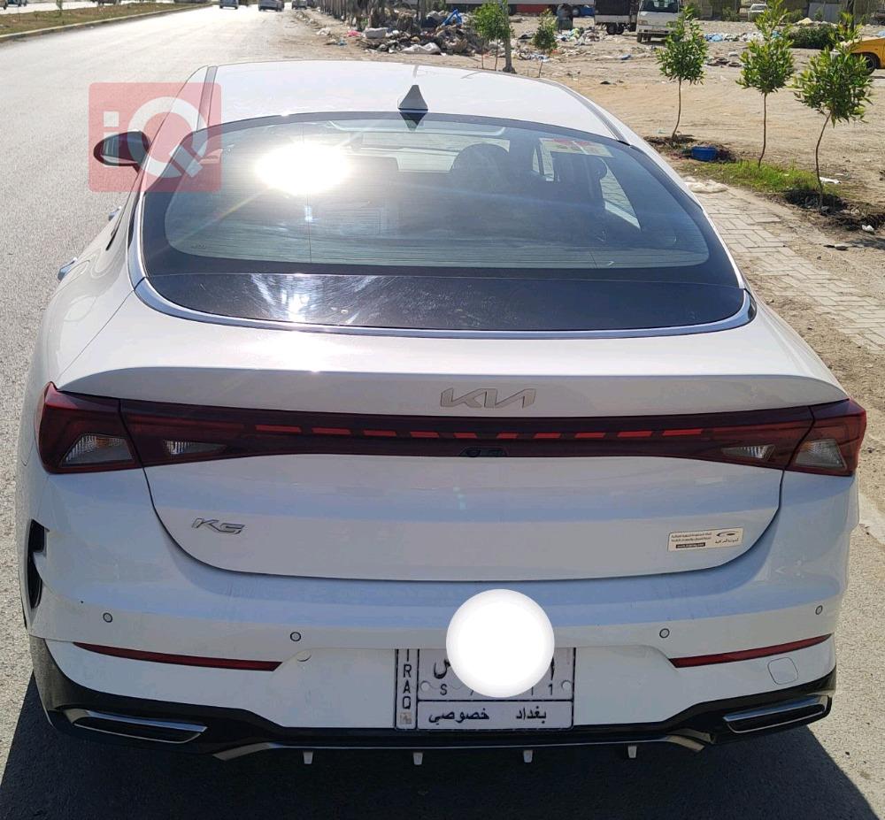 کیا K5